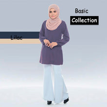 Fabia Basic Blouse