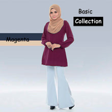 Fabia Basic Blouse