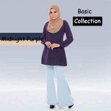 Fabia Basic Blouse