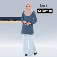 Fabia Basic Blouse
