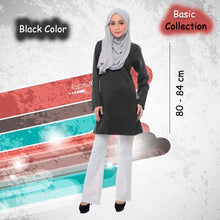 Juliyana Basic Blouse A
