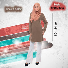 Juliyana Basic Blouse A