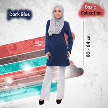 Juliyana Basic Blouse A