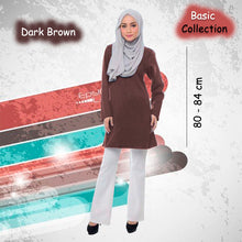 Juliyana Basic Blouse A