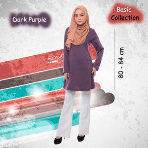 Juliyana Basic Blouse A