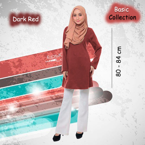 Juliyana Basic Blouse A