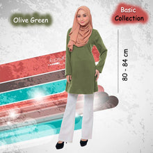 Juliyana Basic Blouse A