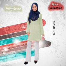 Juliyana Basic Blouse A
