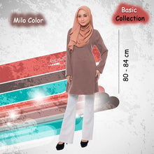 Juliyana Basic Blouse B
