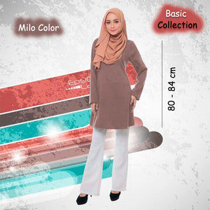 Juliyana Basic Blouse B