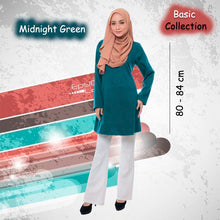 Juliyana Basic Blouse B