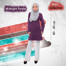 Juliyana Basic Blouse B