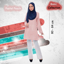 Juliyana Basic Blouse B