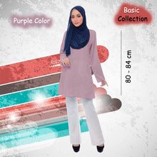 Juliyana Basic Blouse B