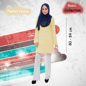 Juliyana Basic Blouse B