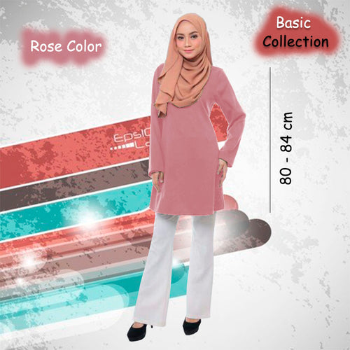 Juliyana Basic Blouse B
