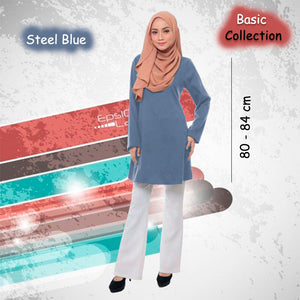 Juliyana Basic Blouse B