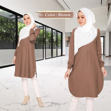 Yeva Blouse A