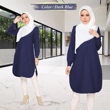 Yeva Blouse A