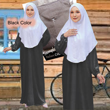 Bahayah Mesra Umrah Cotton Jubah