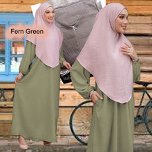 Bahayah Mesra Umrah Cotton Jubah