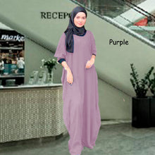 Lahela Jubah Kelawar