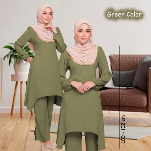 Calandra Muslimah Set