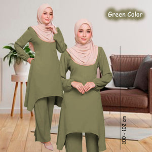 Calandra Muslimah Set