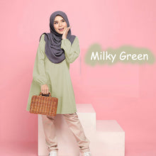 Lalita Long Blouse B