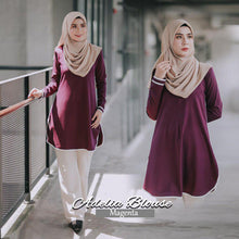 Adelia Blouse - HannahSG