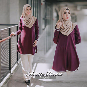 Adelia Blouse - HannahSG