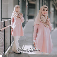 Adelia Blouse - HannahSG