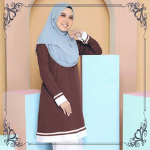 Leila Pocket Blouse - HannahSG