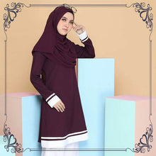 Leila Pocket Blouse - HannahSG