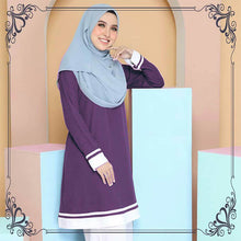 Leila Pocket Blouse - HannahSG