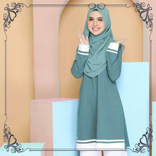 Leila Pocket Blouse - HannahSG