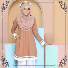 Leila Pocket Blouse - HannahSG