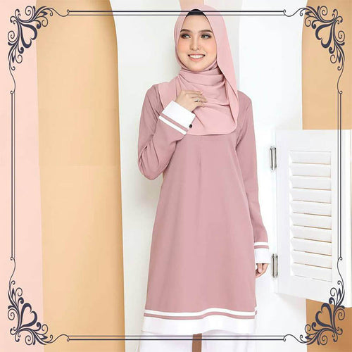Leila Pocket Blouse - HannahSG