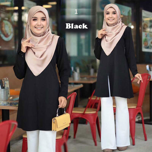 Aziza Blouse