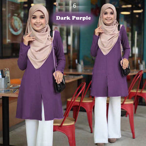Aziza Blouse (Size 6xl - 10xl)
