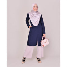 Fazura Long Blouse - HannahSG