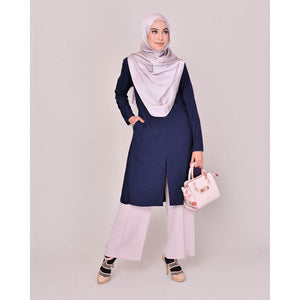 Fazura Long Blouse - HannahSG