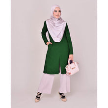 Fazura Long Blouse - HannahSG