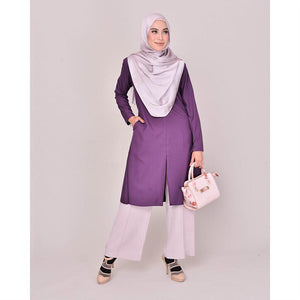 Fazura Long Blouse - HannahSG