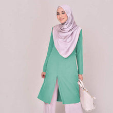 Fazura Long Blouse - HannahSG