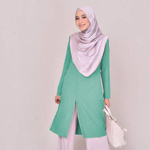 Fazura Long Blouse - HannahSG