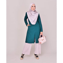 Fazura Long Blouse - HannahSG
