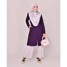 Fazura Long Blouse - HannahSG