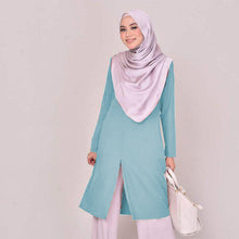 Fazura Long Blouse - HannahSG