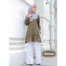 Dika Blouse